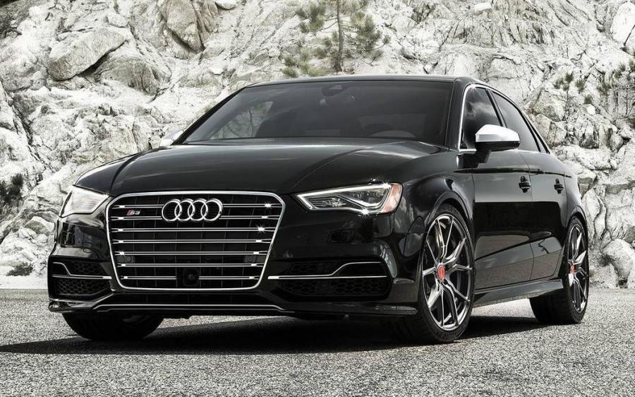 Audi S3 Sedan by Vorsteiner '2015